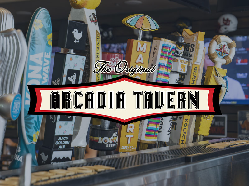 Arcadia Tavern