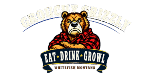 Grouchy Grizzly